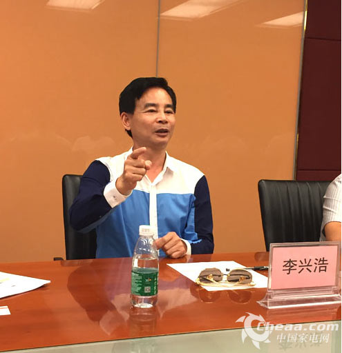 李兴浩重出江湖亲自抓志高ayx爱游官网内销，国内ayx爱游官网市场到了厮杀阶段 